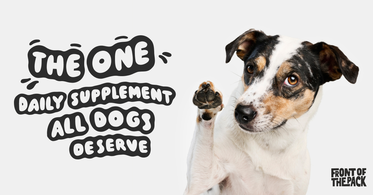 Front of the Pack