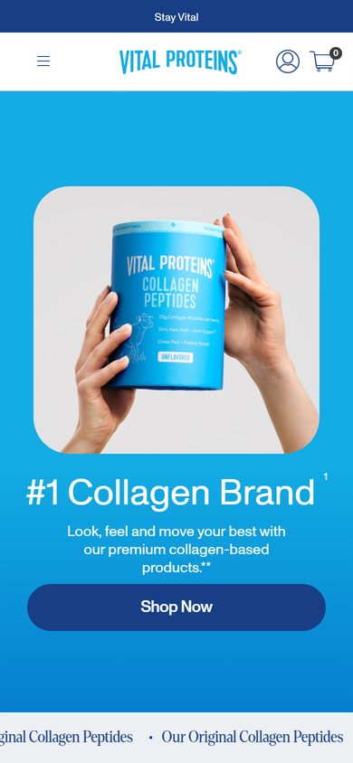 Vital Proteins